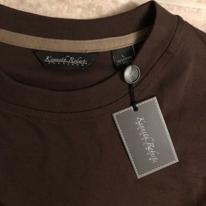 NWT Kenneth Roberts Shirt